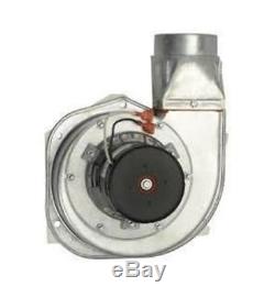 Englander PU-076002B Combustion Blower With Housing, AMP 20061