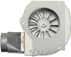 Englander Pellet Stove 85 CFM Combustion Replacement Exhaust Blower Fan Assembly