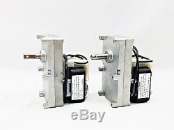Englander Upper & Lower Auger Motor 1 RPM CCW WithHOLE, PU-047040 PH-CCW1H 2PK