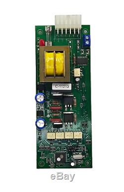 Enviro Fire & Vistaflame Control Circuit Board Oem 50-178