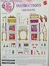 Ever After High 2 In 1 Castle Replacement Parts & Pieces You Choose