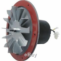 Exhaust Blower Motor For Montage, Whitfield Profile 20, Profile 30, Optima 2 & 3