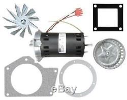 Exhaust Convection Blower Motor Rebuild Kit For Whitfield / Lennox Cascade Stove