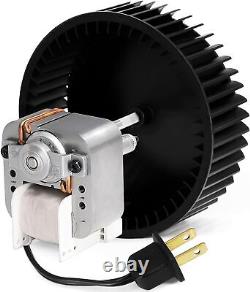 Exhaust Fan Motor 120V, 70CFM, 1.5A, 3000 RPM with Replacement Part for S97017450