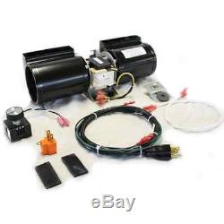 FAB-1600 Fireplace Blower Fan Kit for Superior & Lennox Fireplaces