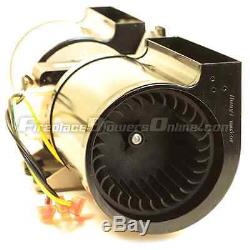 FAB-1600 Fireplace Replacement Blower for Superior & Lennox Fireplaces