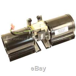 FAB-1600 Fireplace Replacement Blower for Superior & Lennox Fireplaces