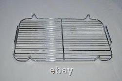 FARBERWARE ELECTRIC OPEN HEARTH ROTISSERIE GRILL Replacement WIRE RACK Part