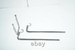FARBERWARE Open Hearth Rotisserie Grill Support Bracket for Rod & Motor 450A 454