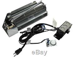 FBK-250, FBK250 Fireplace Blower KIT for Lennox, Superior, Rotom HB-RB250