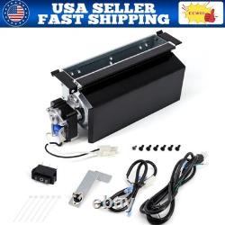 FIB100 Dual Fuel Fireplace Blower Fan Replace for Procom Ventless Gas Fireplaces