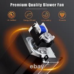 FIB100 Dual Fuel Fireplace Blower Fan Replace for Procom Ventless Gas Fireplaces