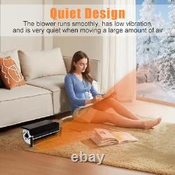 FIB100 Dual Fuel Fireplace Blower Fan Replace for Procom Ventless Gas Fireplaces