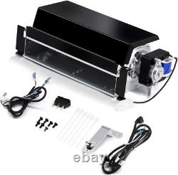FIB100 Dual Fuel Fireplace Blower Fan Replace for Procom Ventless Gas Fireplaces