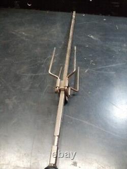 FORK & Rod Farberware Rotisserie Parts Only