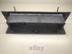 FPX 36 FirePlaceX CATALYTIC HOLDER / BYPASS ASSEMBLY 91001615 Stove Part 92-94