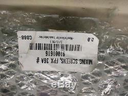 FPX 36 FirePlaceX CATALYTIC HOLDER / BYPASS ASSEMBLY 91001615 Stove Part 92-94