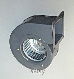 FREE PRIORITY MAIL Breckwell A-E-033A Convection Blower Fan Motor, Pellet Stove