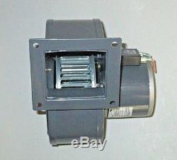 FREE PRIORITY MAIL Breckwell A-E-033A Convection Blower Fan Motor, Pellet Stove