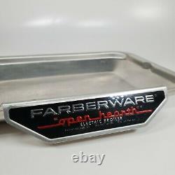 Farberware 441/450 Open Hearth Rotisserie Grill Drip Tray Replacement Part