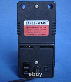 Farberware 450 Open Hearth Rotisserie Grill Replacement Part Refurb Motor