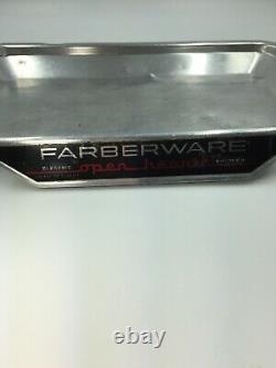 Farberware Grill Drip Pan Tray 455N 455 N Open Hearth Replacement Part