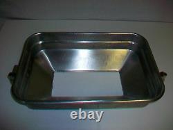 Farberware Open Hearth Electric Broiler replacement part drip pan body