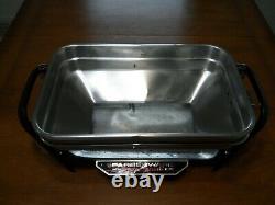Farberware Open Hearth Rotisserie Broiler 450 Replacement Part with Drip Pan