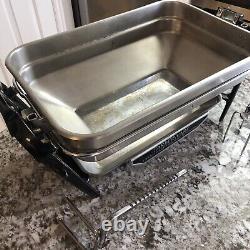 Farberware Open Hearth Rotisserie Grill 450A Frame Handle Assembly Drip Pan Spit