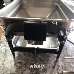 Farberware Open Hearth Rotisserie Grill 450A Frame Handle Assembly Drip Pan Spit