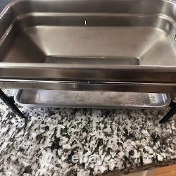 Farberware Open Hearth Rotisserie Grill 450A Frame Handle Assembly Drip Pan Spit