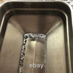 Farberware Open Hearth Rotisserie Grill 450A Frame Handle Assembly Drip Pan Spit