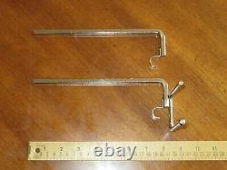 Farberware Open Hearth Rotisserie Motor Support Rods Brackets for 454A 450 460