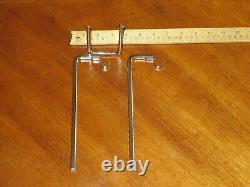 Farberware Open Hearth Rotisserie Motor Support Rods Brackets for 454A 450 460