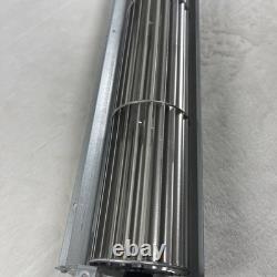 Fergas 5300160100RP Blower Assembly Dimplex 420mm x 60mm Dual Voltage 120/240V