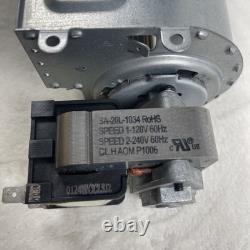 Fergas 5300160100RP Blower Assembly Dimplex 420mm x 60mm Dual Voltage 120/240V