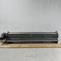 Fergas 5300160100RP Blower Assembly Dimplex 420mm x 60mm Dual Voltage 120/240V