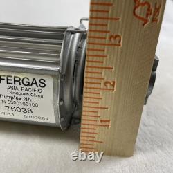 Fergas 5300160100RP Blower Assembly Dimplex 420mm x 60mm Dual Voltage 120/240V
