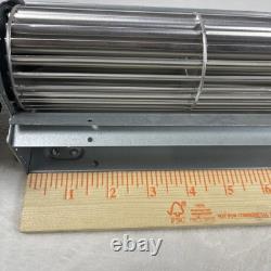 Fergas 5300160100RP Blower Assembly Dimplex 420mm x 60mm Dual Voltage 120/240V