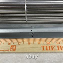 Fergas 5300160100RP Blower Assembly Dimplex 420mm x 60mm Dual Voltage 120/240V