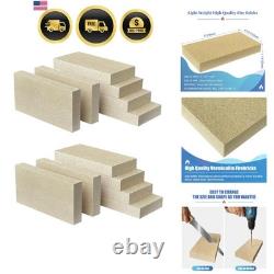 Fire Bricks for Wood Stove Replacement 12 Pack High Temp Heat Resistant