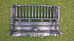 Fire Front Fireplace Fret Cast Iron Replacement Part