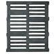 Fire Grate Wonderwood Heavyduty Castiron Fireplace Stove Grate Replacement Part