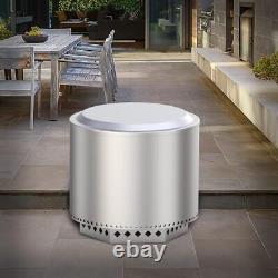 Fire Pit Lid Replacement for Solo Stove Yukon Accessories 304 Stainless Steel 27