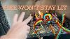 Fire Won T Stay Lit Easy Fix Instructions Fireplace Thermocouple Replacement