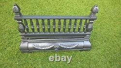 Fireplace Bars Fire Front Fireplace Fret Cast Iron Replacement Part