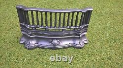 Fireplace Bars Fire Front Fireplace Fret Cast Iron Replacement Part