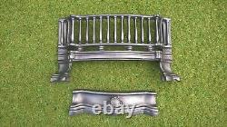 Fireplace Bars Fire Front Fireplace Fret Cast Iron Replacement Part