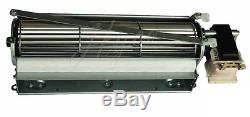 Fireplace Blower Kit GFK4 R7-RB74K HB-RB74K for Heatilator Rotom