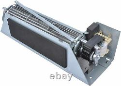 Fireplace Blower MFB002 Fan Kit Replacement Unit Parts for Lennox Super FBK-200